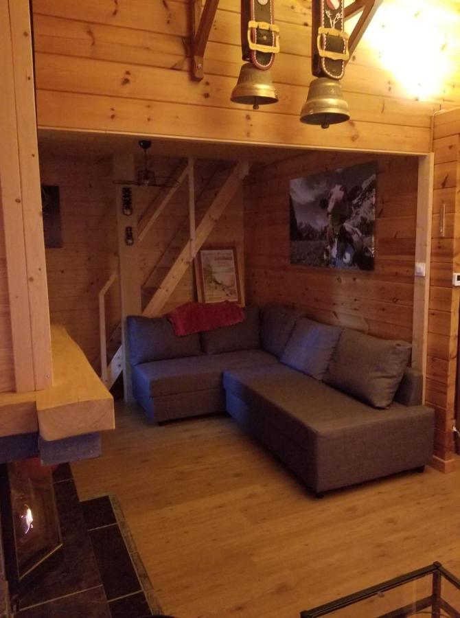 Chalet Les Vosgiennes Le Valtin Exterior foto